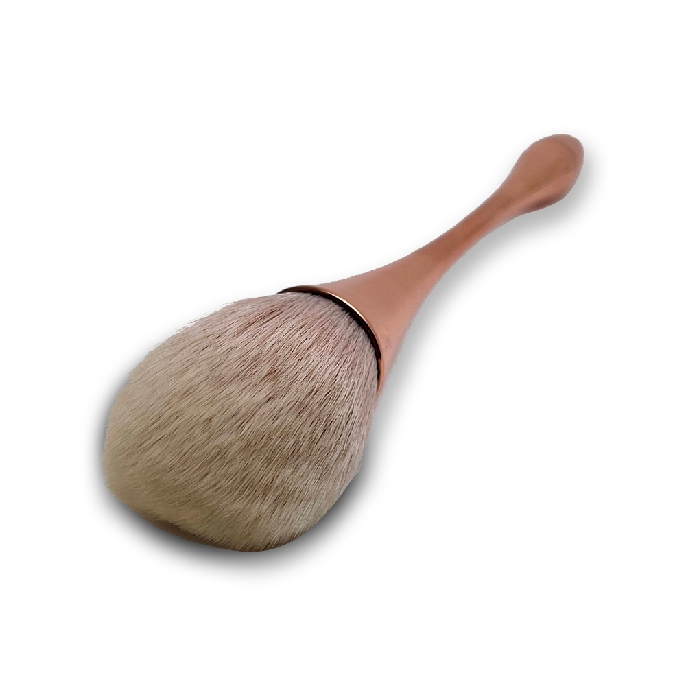 Makeup Brush Rose Gold