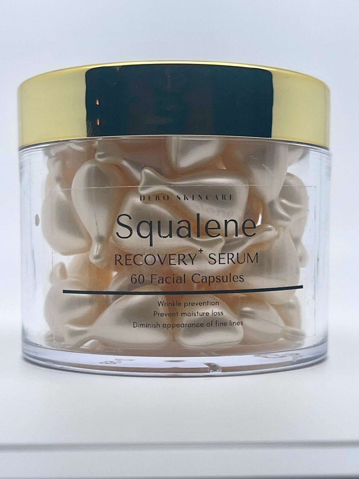 Squalene Recovery Serum
