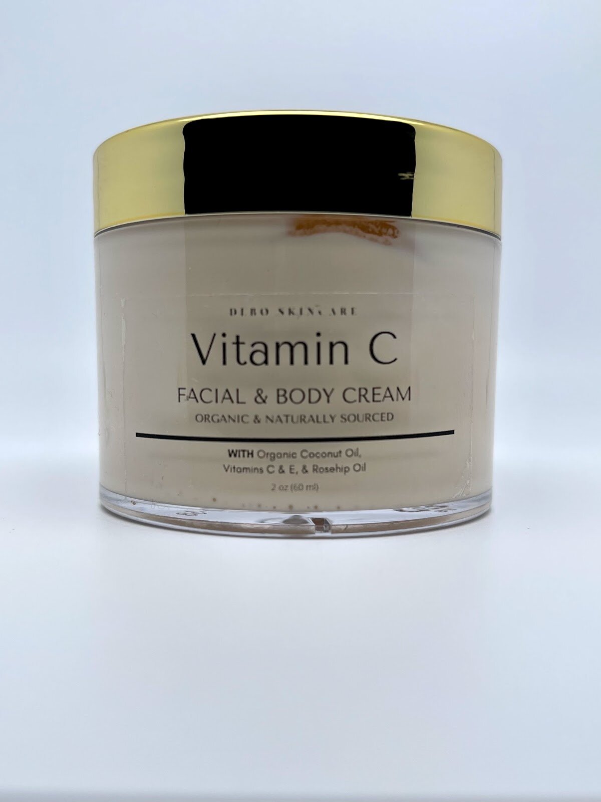 Vitamin C Facial & Body Cream