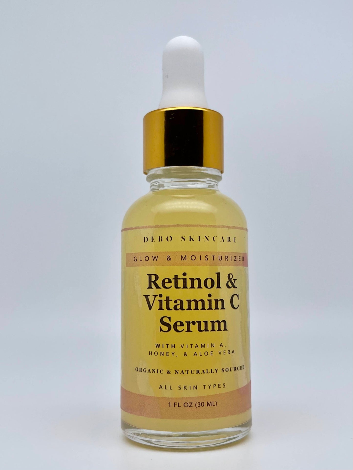 Retinol & Vitamin C Serum