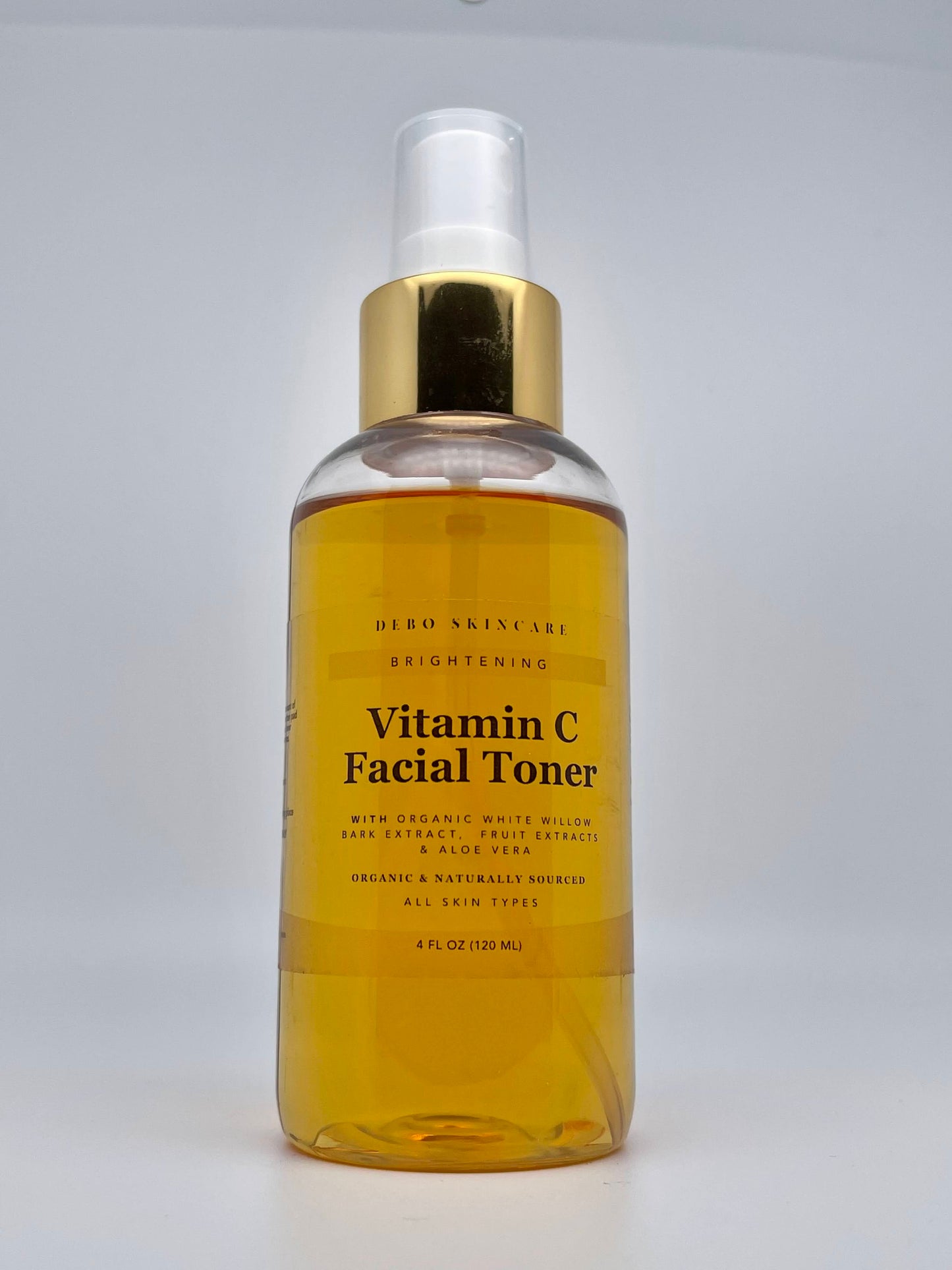 Vitamin C Facial Toner
