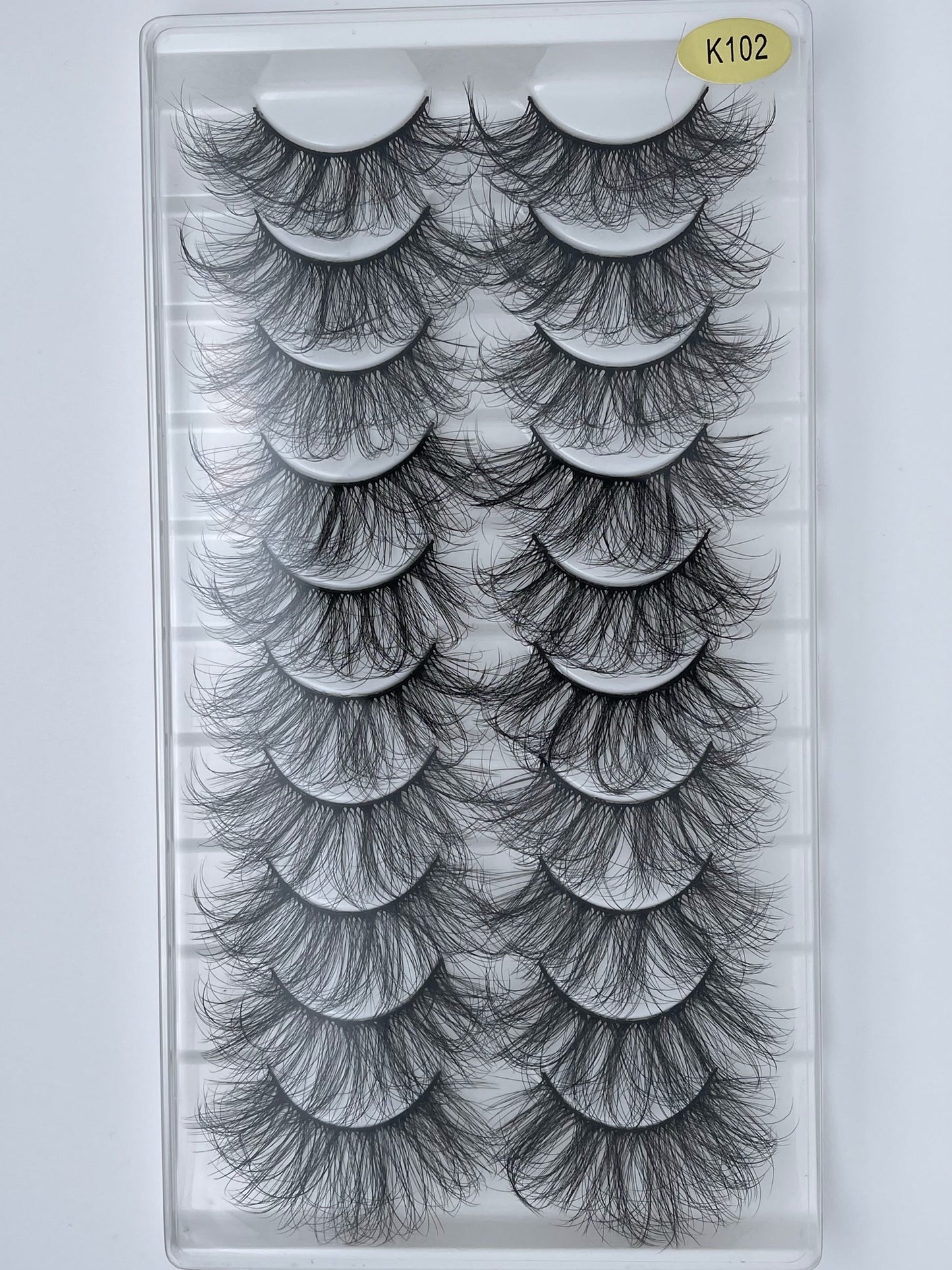 Eye Lashes K102