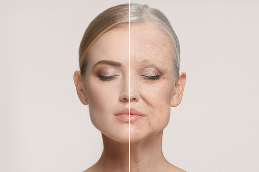 Aging Skin: Unlocking the Secrets to Timeless Beauty