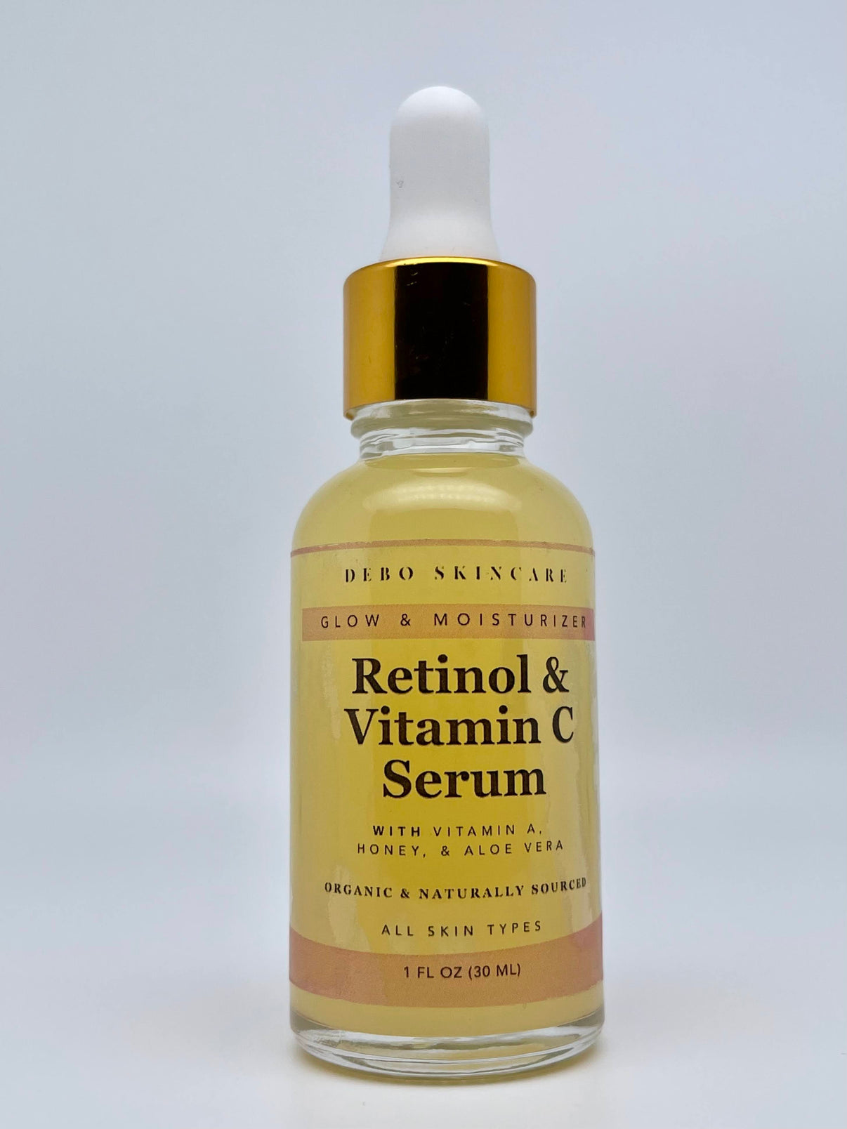 Retinol & Vitamin C Serum — free download