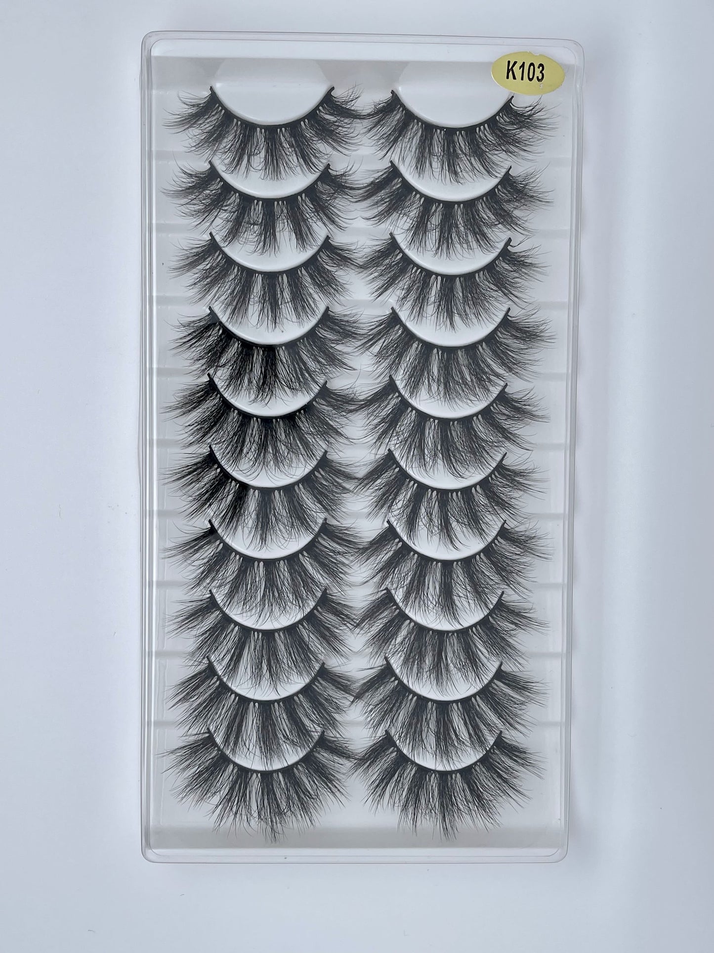 Eye Lashes K103